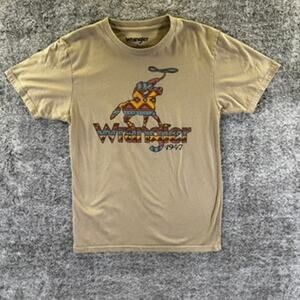 Wrangler Logo Tee Women's S
